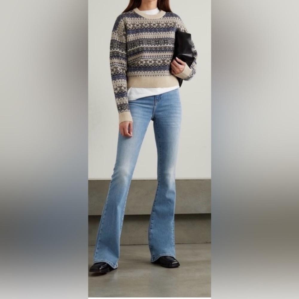 Frame denim Le High Flare Jeans